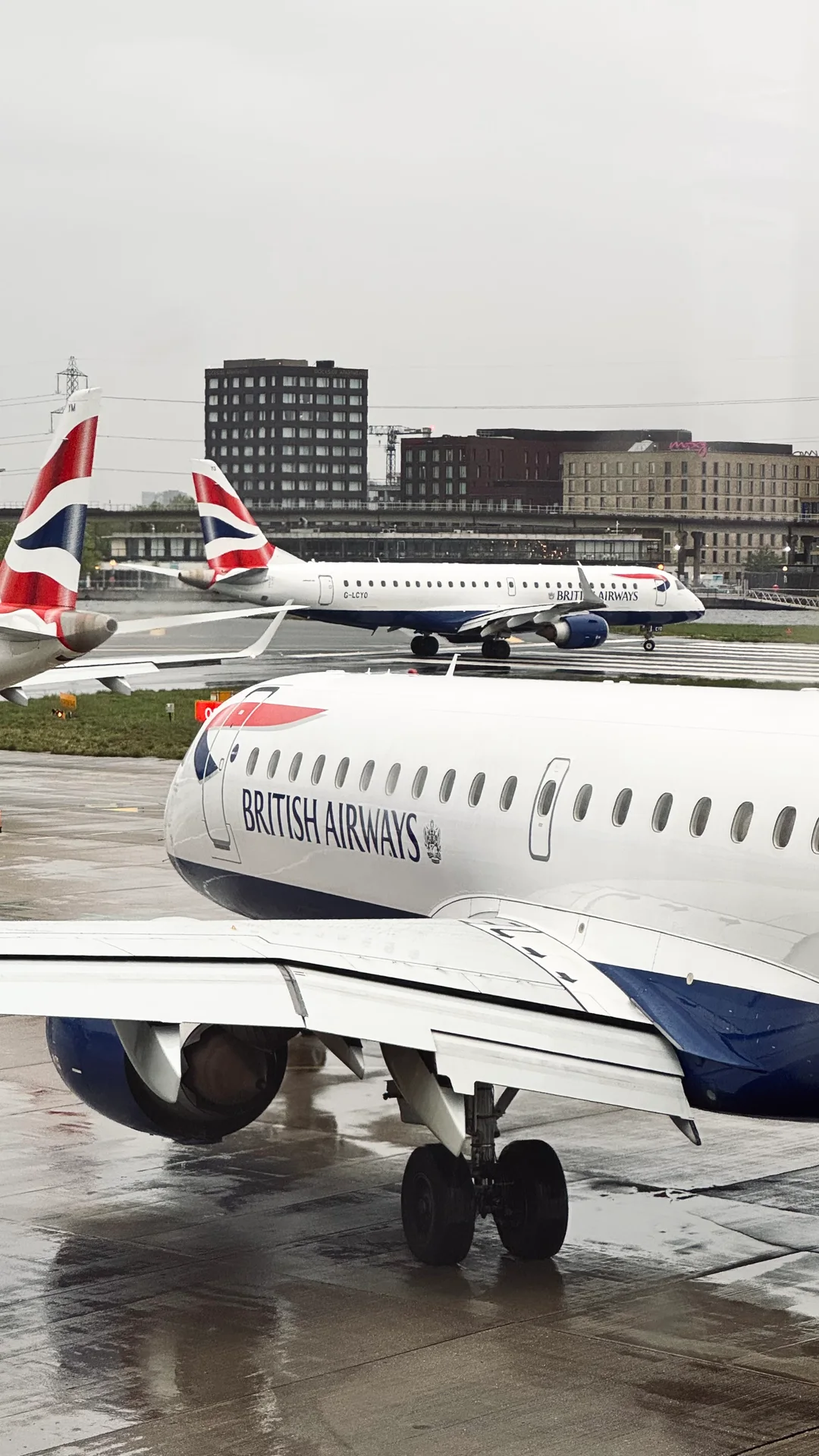 London City / Apron study 2