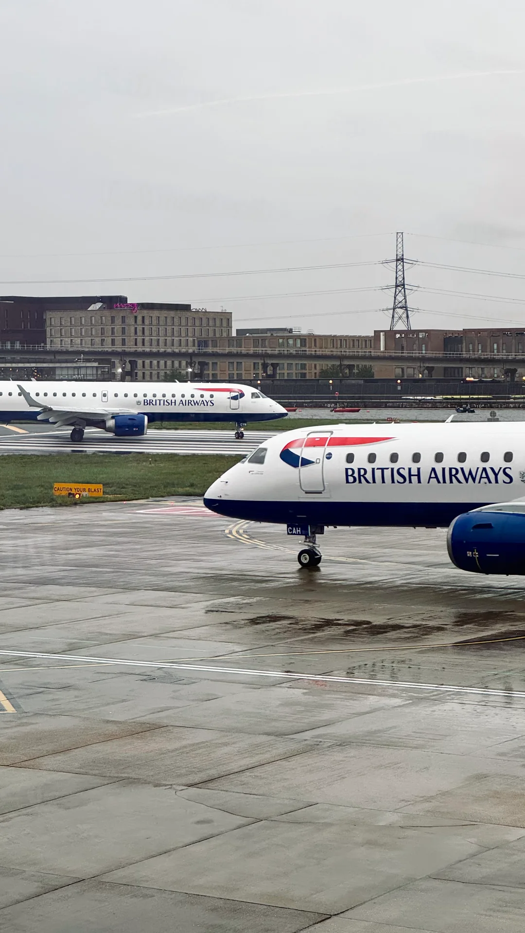London City / Apron study 3