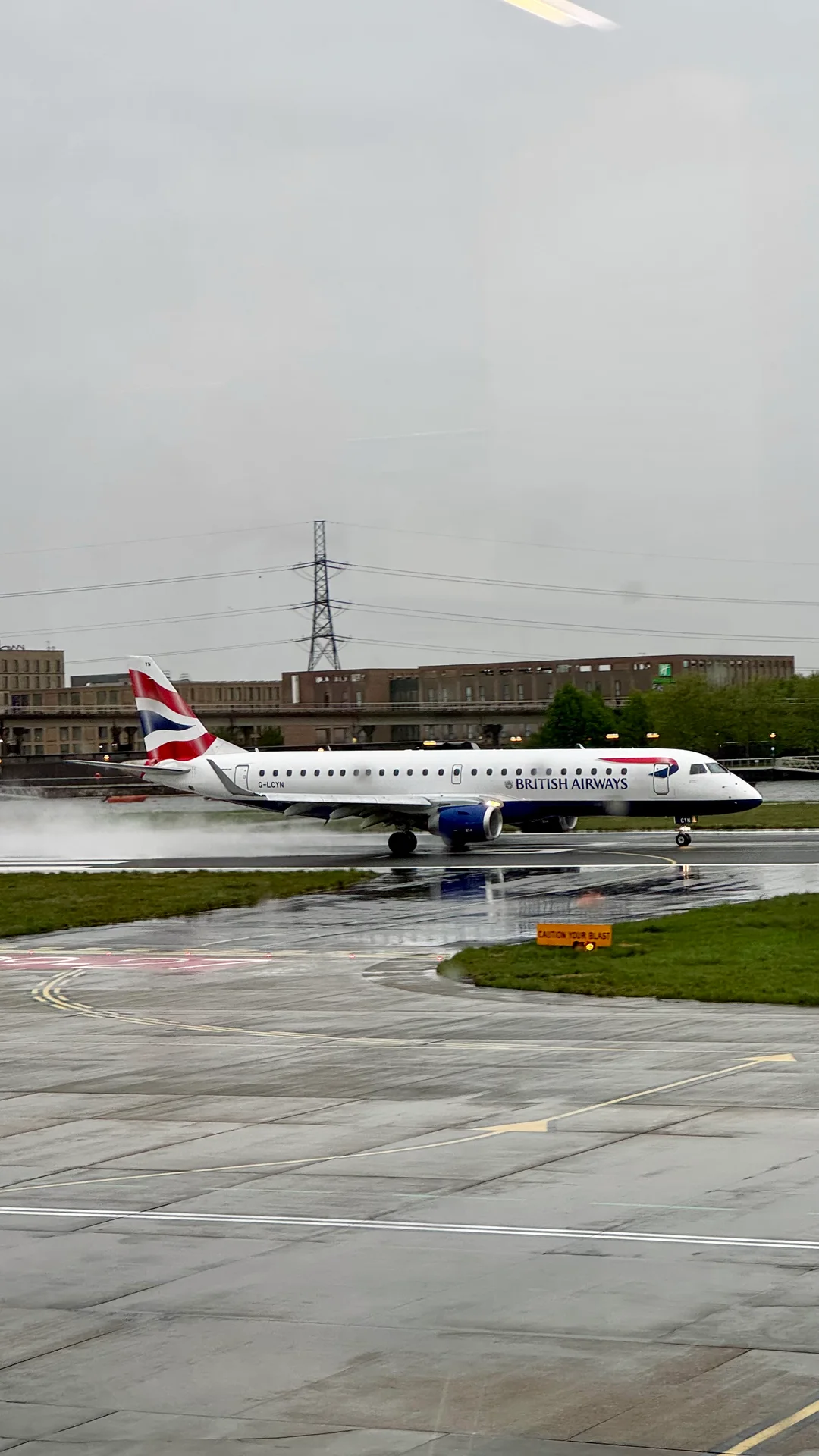 London City / Apron study 4